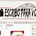 No escribo para vos