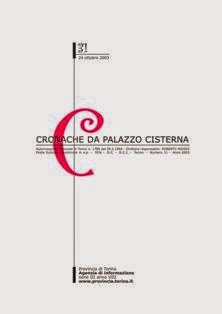 Cronache da Palazzo Cisterna 2003-31 - 24 Ottobre 2003 | TRUE PDF | Settimanale | Politica | Informazione Locale