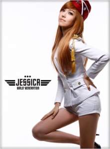 Foto Terbaru Jessica SNSD