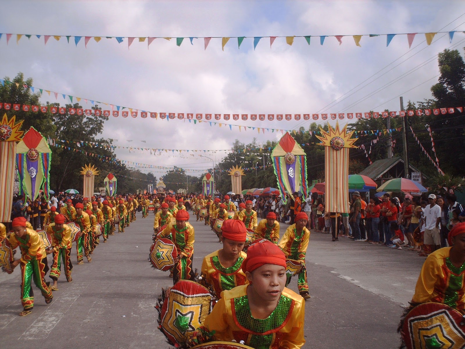 talakudong festival