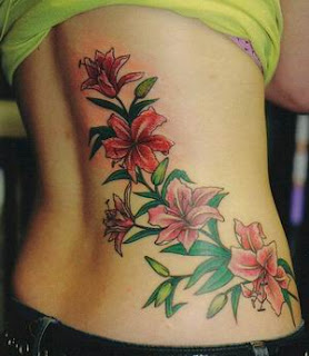 Lotus Flower Tattoos, Tattooing