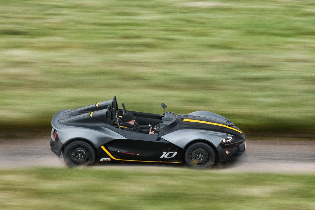 2015 Zenos e10 s