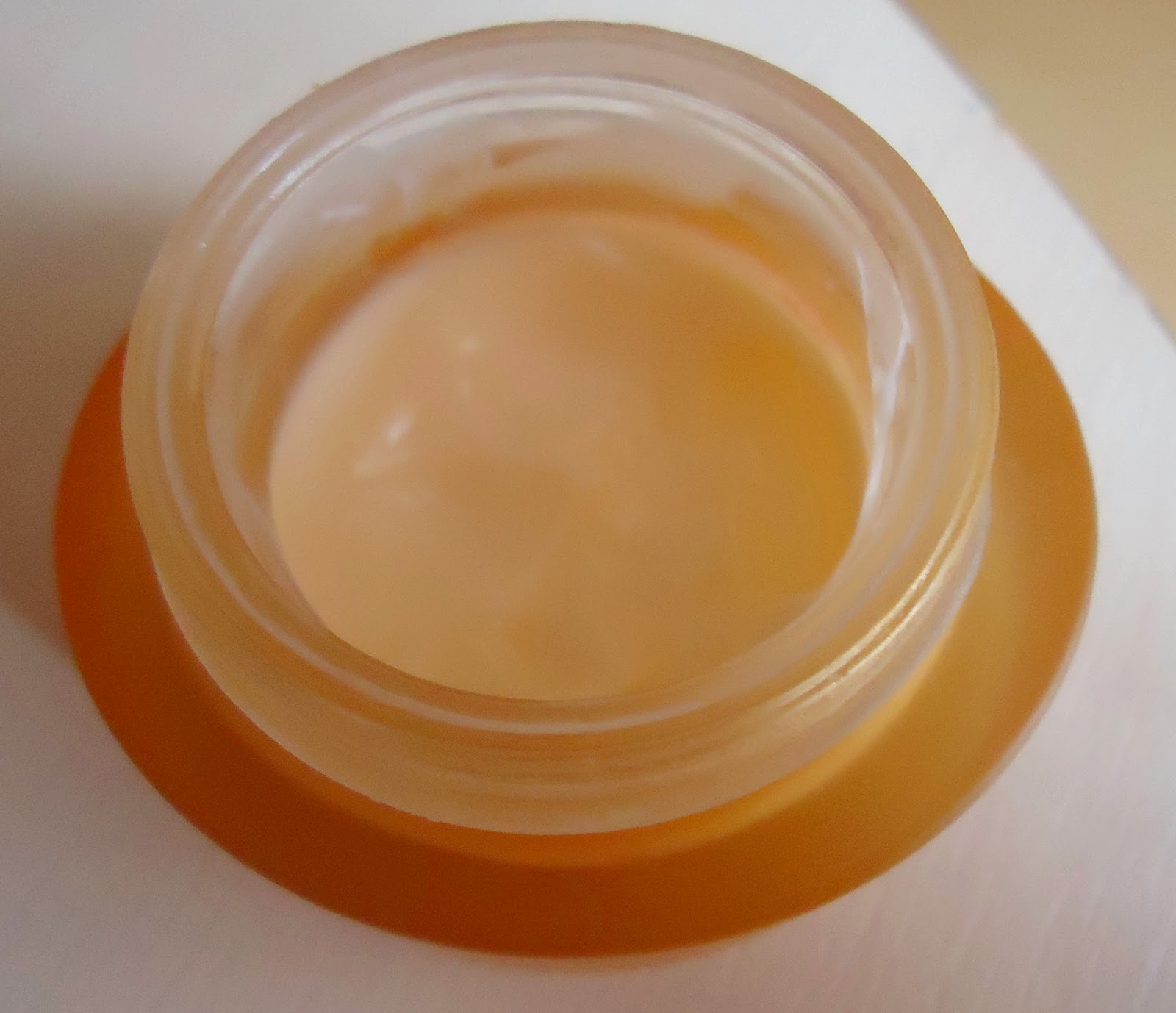 clarins creme eclat du jour review