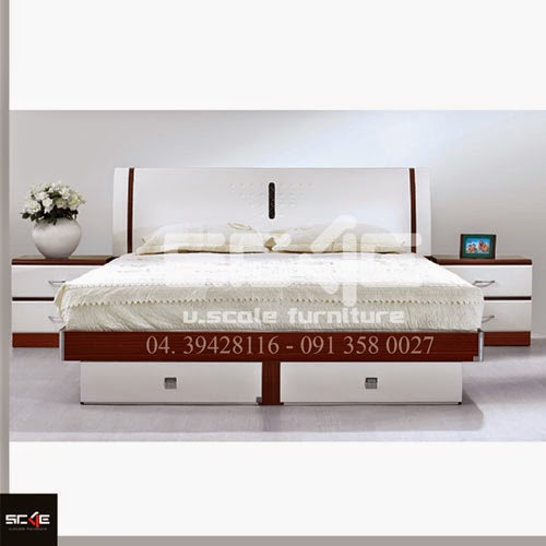 Giường ngủ có ngăn kéo - 2