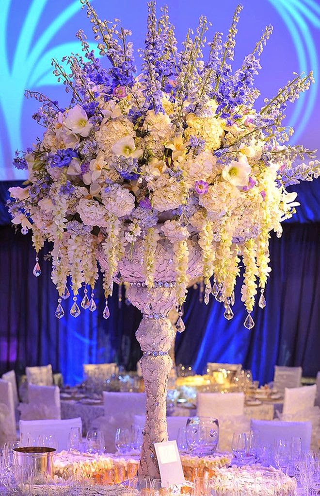 Stunning Wedding Centerpieces Stunning nature