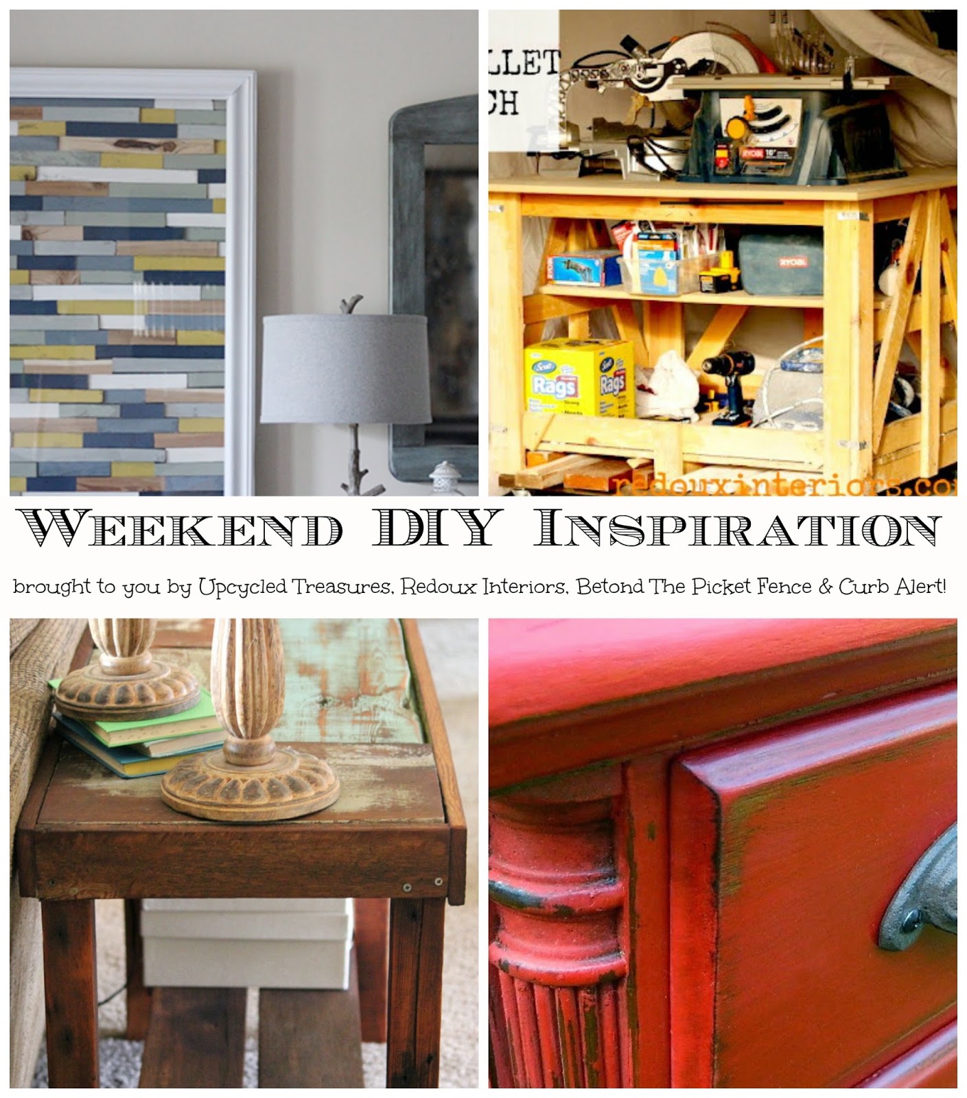Weekend Diy Projects For Your Home - mj6gb0p