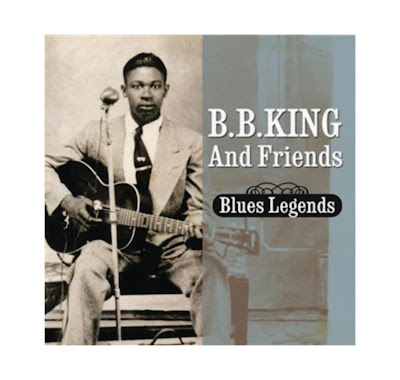 B.B.King and Friends -Blues Legends