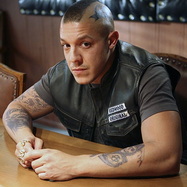 Sons Of Anarchy Tattoo Sons Of Anarchy Tattoo