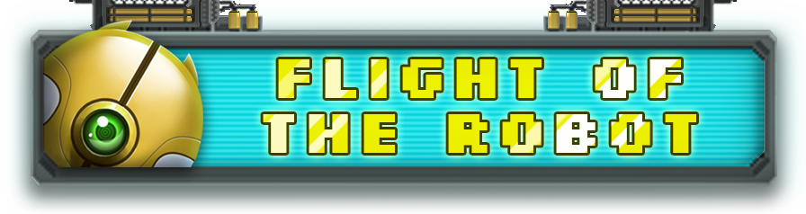 Flight Of The Robot | Blast Your Way To Freedom!