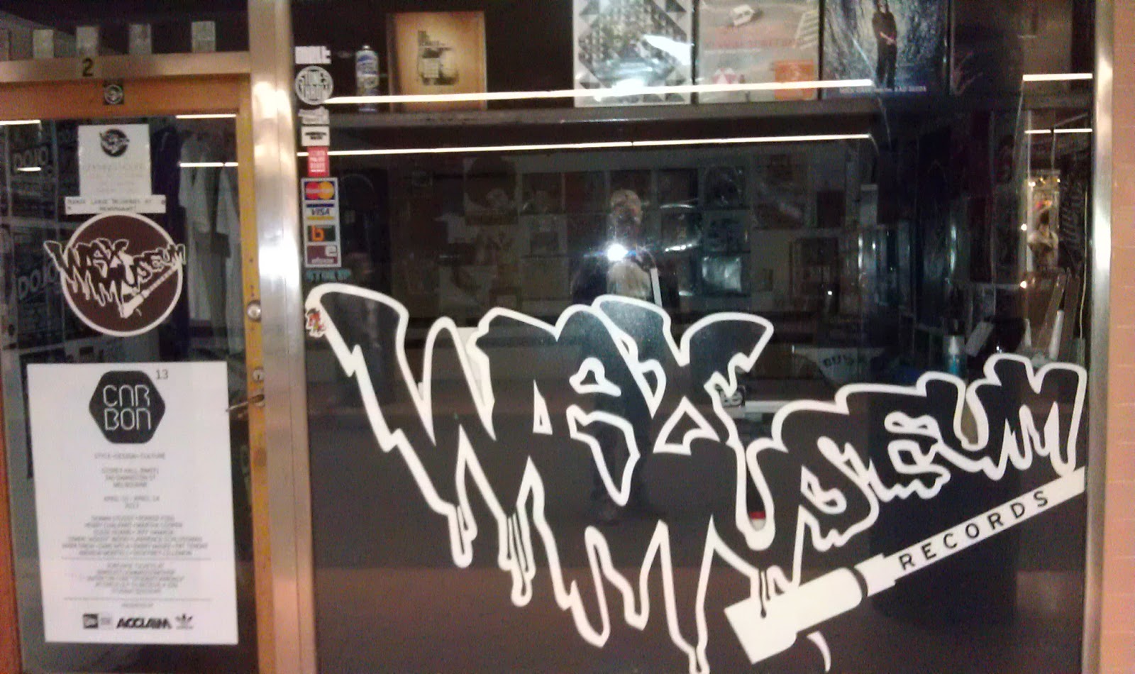 Melbourne Vinyl The Wax Museum Records