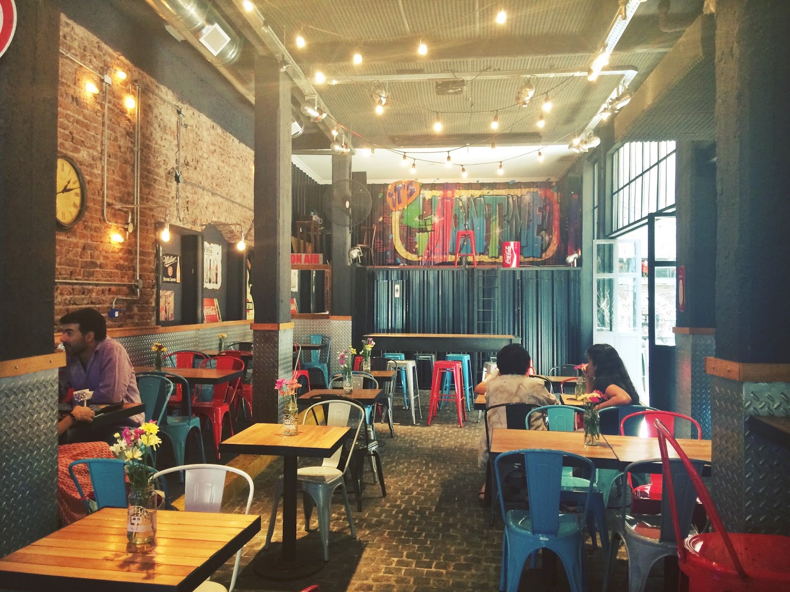 Restaurante Loving Food Truck Store Loving Buenos Aires