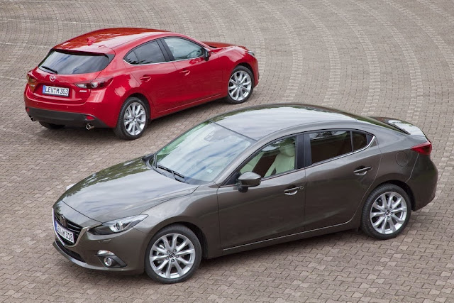 Mazda 3 2014 Mazda 3 2014
