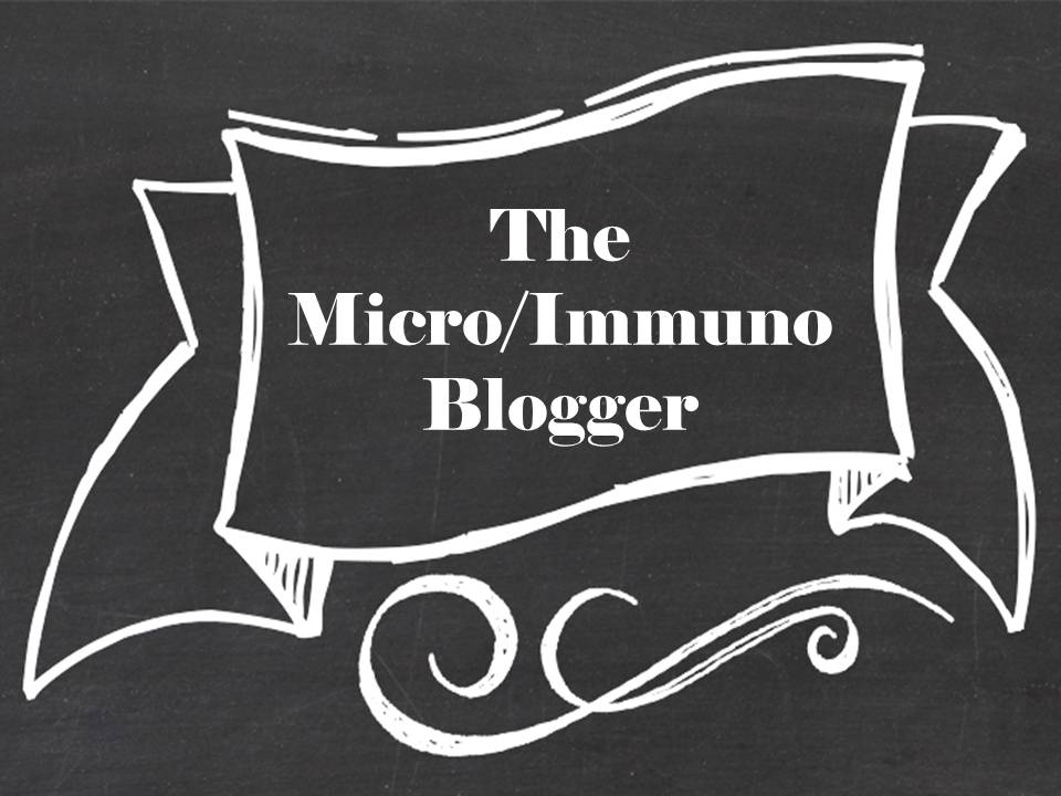 The Micro/Immuno Blogger