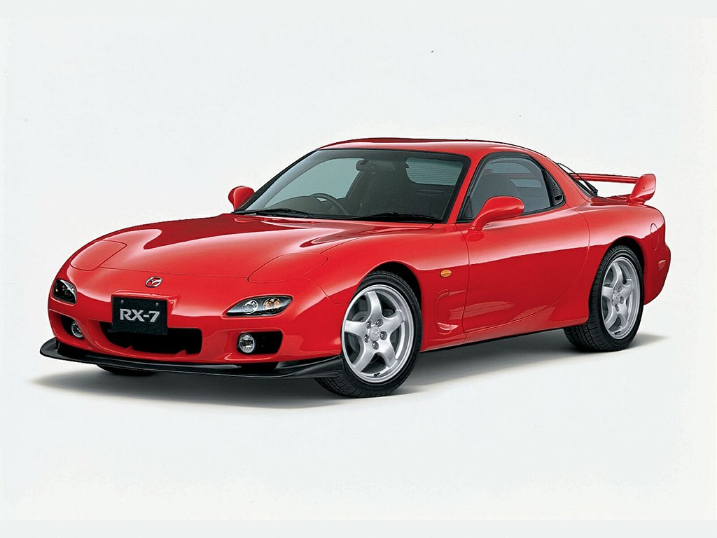 Rx7 Mazda 1993