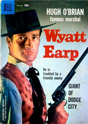 Wyatt Earp's Main Career Was Gambling - It Really Happened!