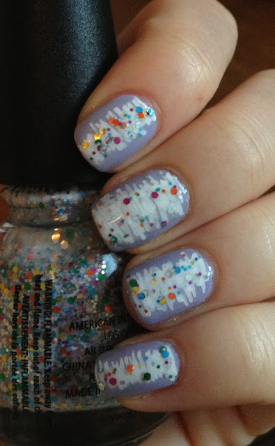 China Glaze It's a Trapeze china glaze it's a trapeze