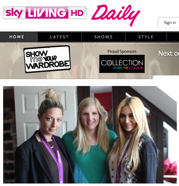 Show Me Your Wardrobe Com Show Me Your Wardrobe Tv