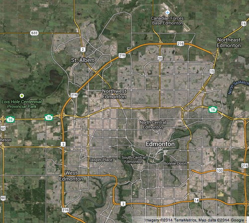 st albert alberta