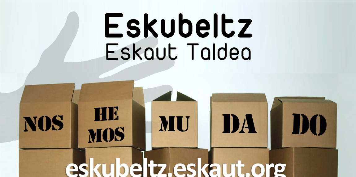 Eskubeltz Eskaut Taldea