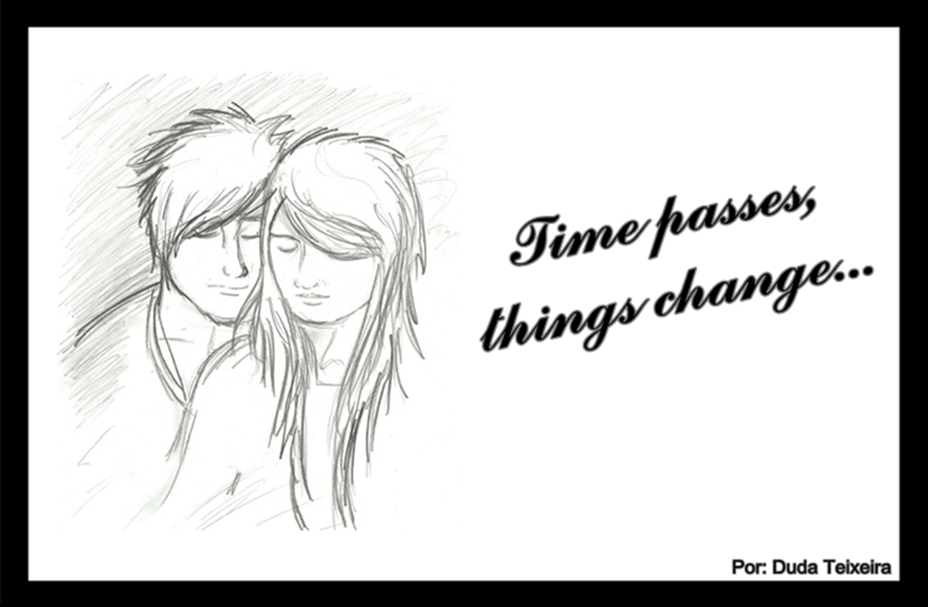 Time passes, things change...