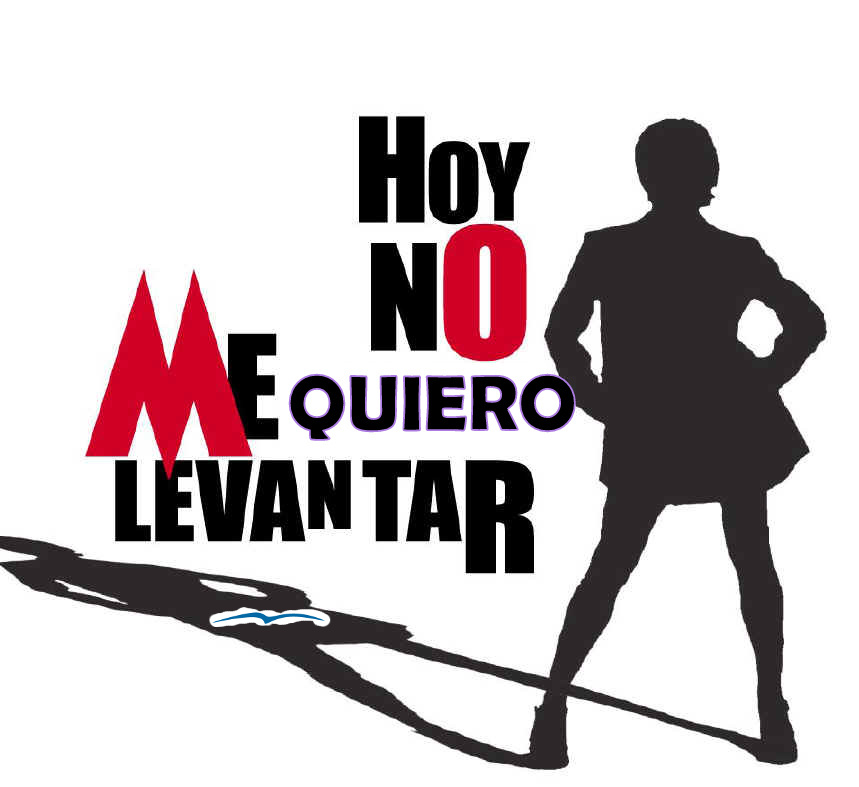 ENTRADA MUSICAL HOY NO ME PUEDO LEVANTAR entrada musical hoy no me puedo levantar: