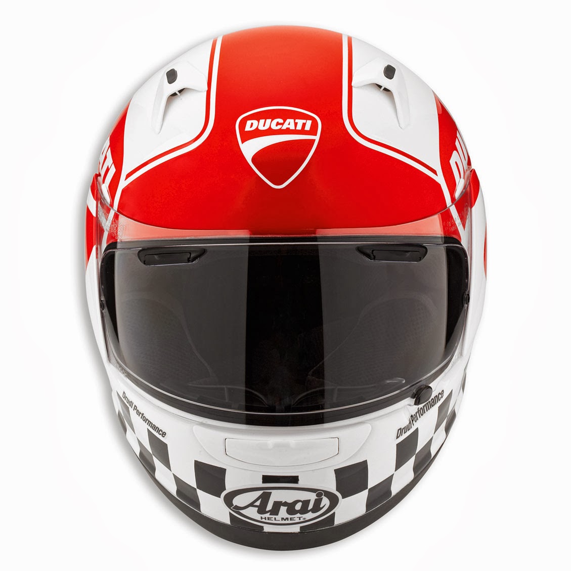 Arai Hayden Ducati Arai Hayden Ducati