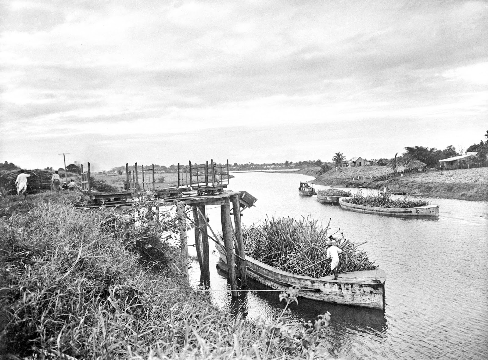 History in Photos Fiji