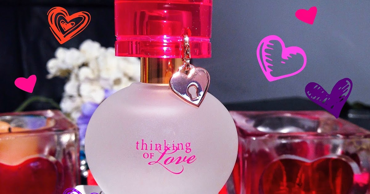 Diary of a Trendaholic : Mary Kay Limited Edition Thinking of Love Perfume