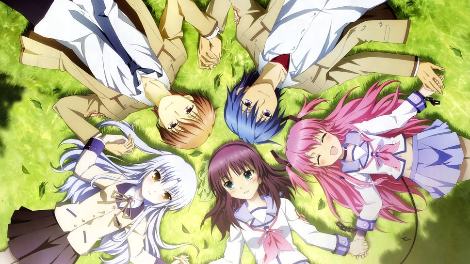 5 Animes de Drama para Chorar Muito - Página 2 de 7 - Anime United