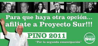 PROYECTO SUR PEHUAJO