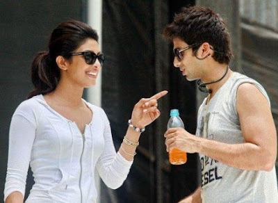 Shahid Kapoor wants Priyanka Chopra