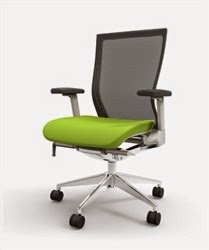 iDesk Oroblanco Chair by Cherryman Industries iDesk Oroblanco Chair by Cherryman Industries