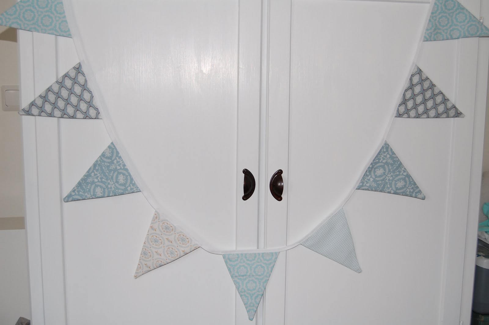 Inspiration & pyssel: pyssel till barnrummet