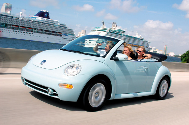 Volkswagen Beetle Car New Look Photo Gallery and Pictures