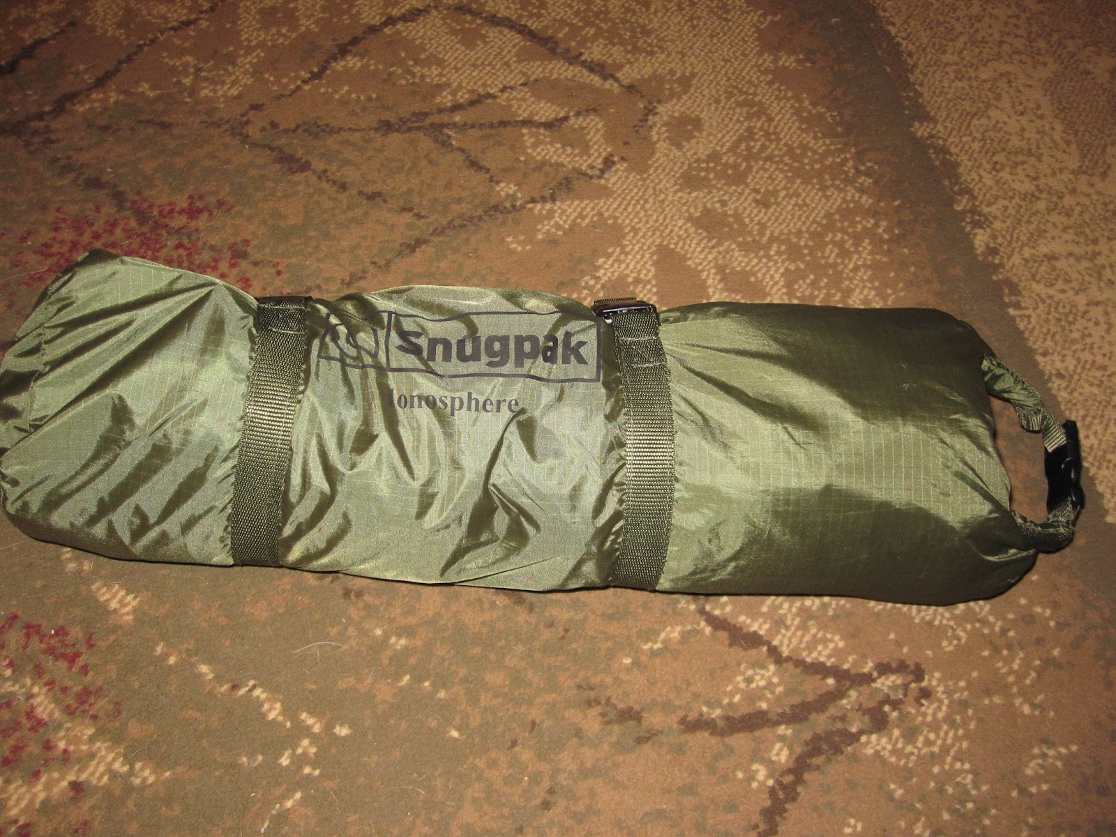 The Outdoor Gear Review Snugpak Ionosphere Bivy / Tent Review The Outdoor Gear Review