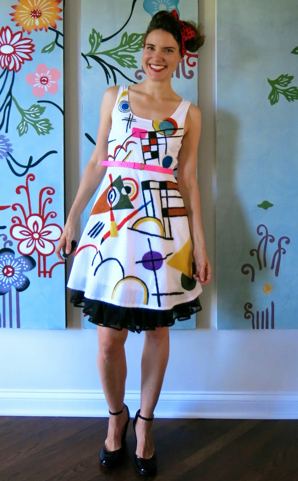 beautiful outfits for art age