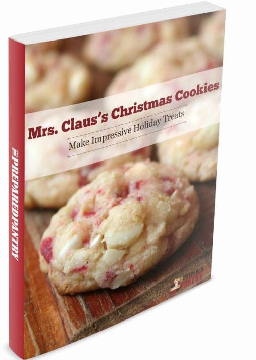A Christmas Gift From The Prepared Pantry Making Life Blissful