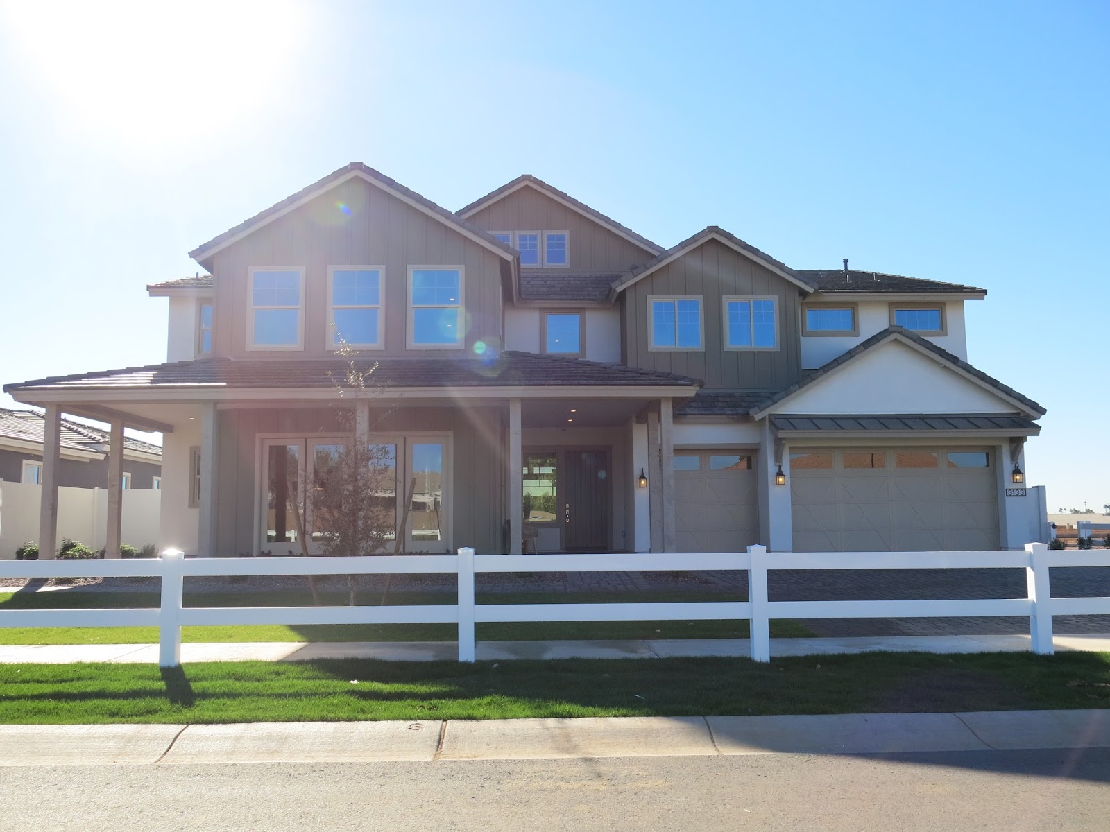 Morrison Ranch, Gilbert, AZ Warner Groves at Morrison Ranch!