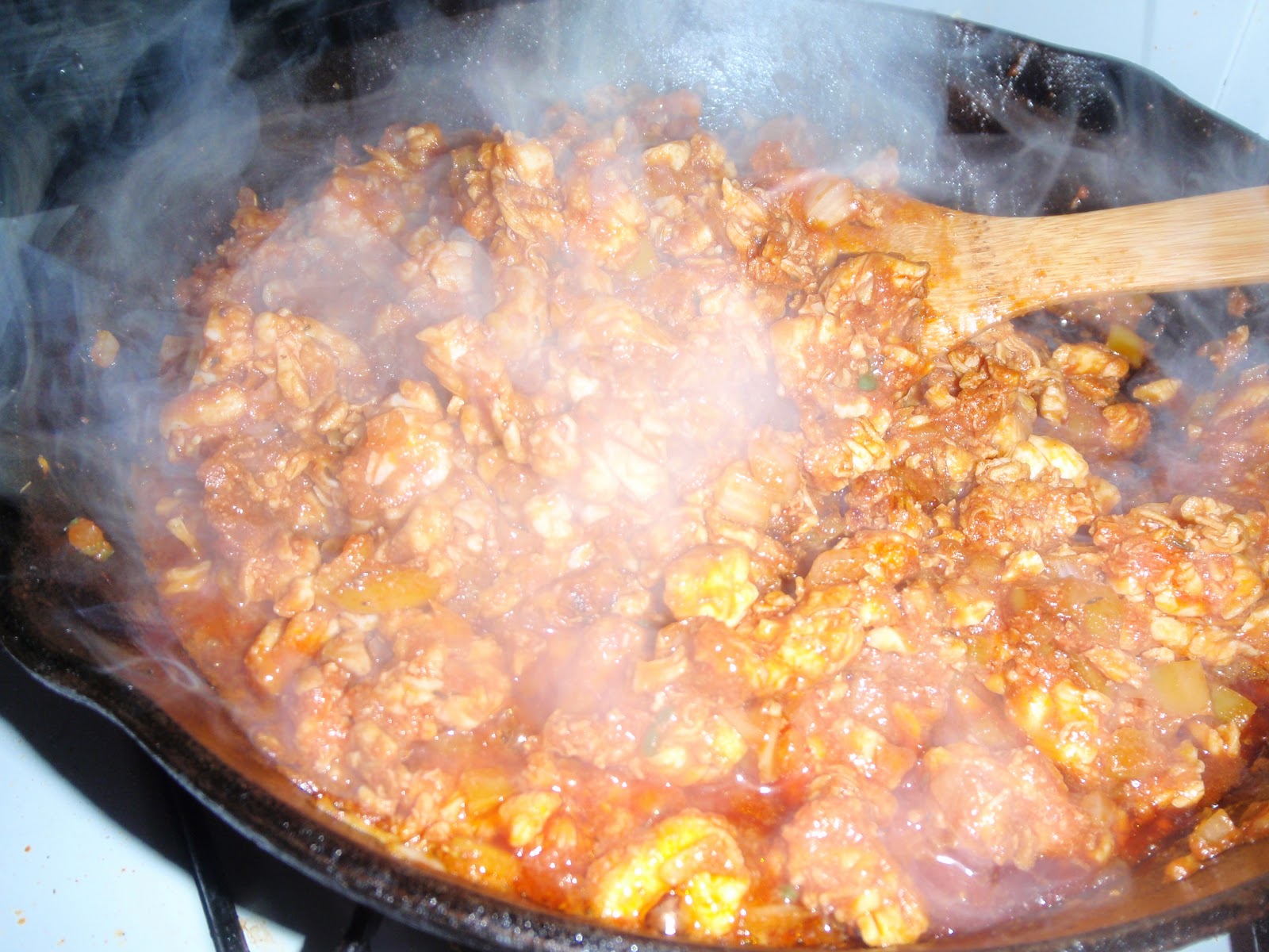 Party in De Backyard! Bahamian Cooking Minced Crawfish