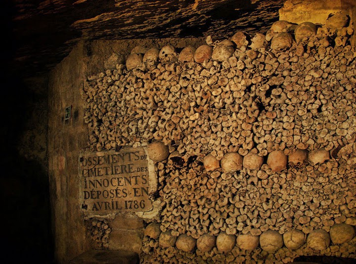 The Paris France Tourist Destinations