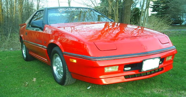 Dodge Daytona Shelby Z 1987 Rear Compartment Wiring Diagram | All about