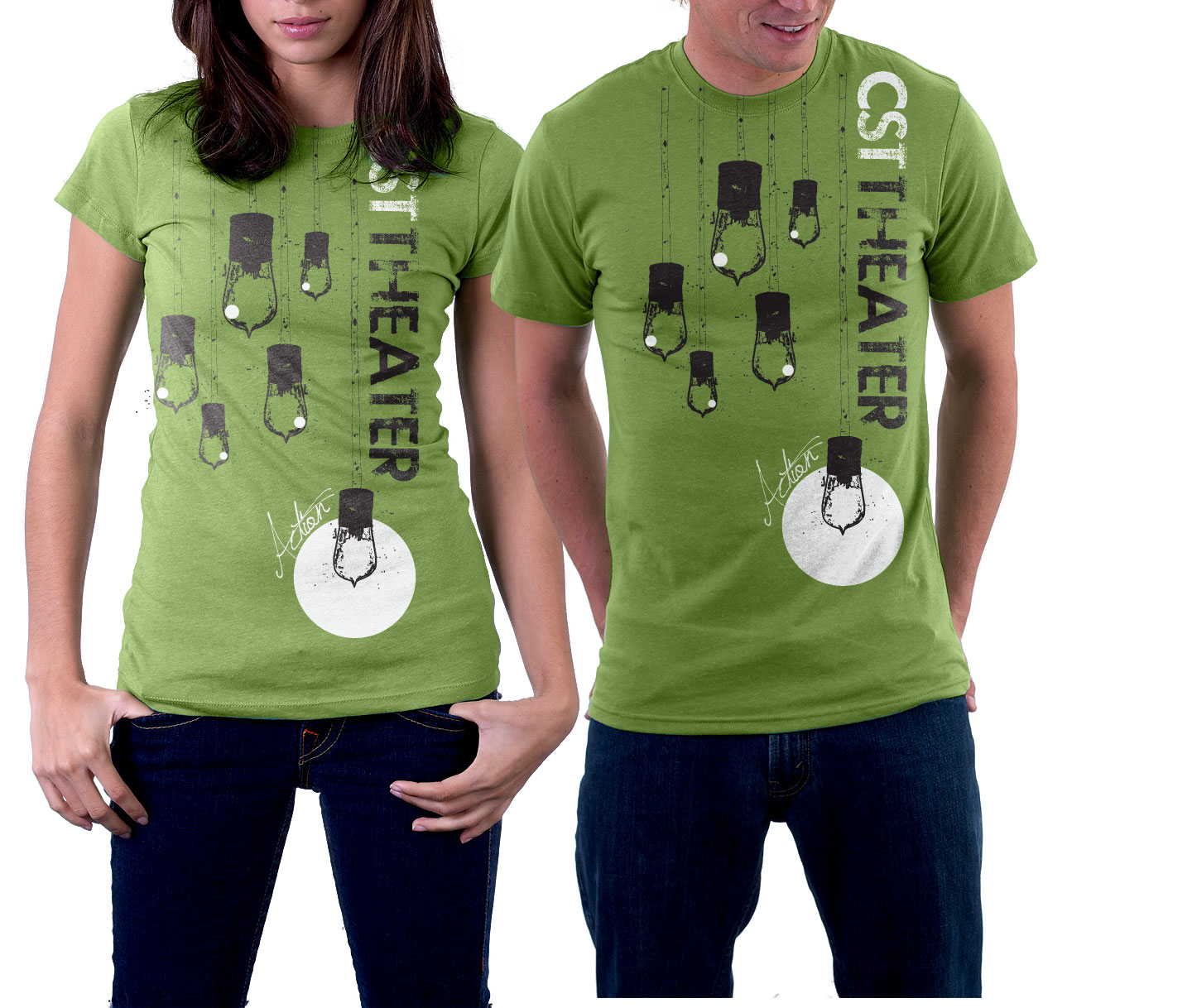 Elementary School TShirt Design Ideas