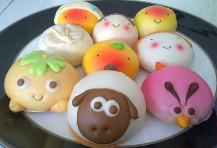 Resep Bakpao Karakter Isi Daging Empuk Resep Bakpao Karakter Isi Daging Empuk