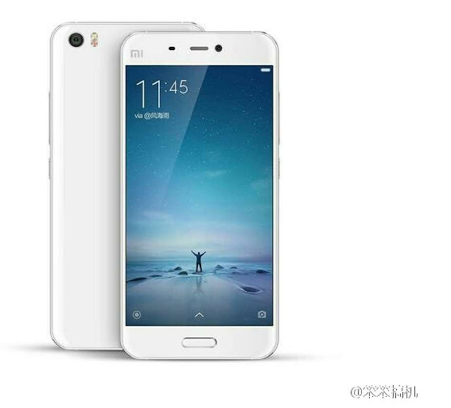 Inikah desain final Xiaomi MI5?, hadir dalam 4 pilihan warna Inikah desain final Xiaomi MI5?, hadir dalam 4 pilihan warna