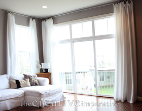 The Creative Imperative Extra Long Curtains For Super Cheap
