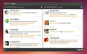 Turpial 3 Beta in Ubuntu Turpial 3 Beta in Ubuntu