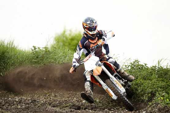 2012 KTM 350SX-F Photo