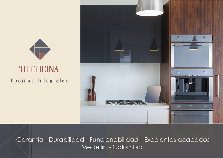 COCINAS INTEGRALES MEDELLIN - COLOMBIA