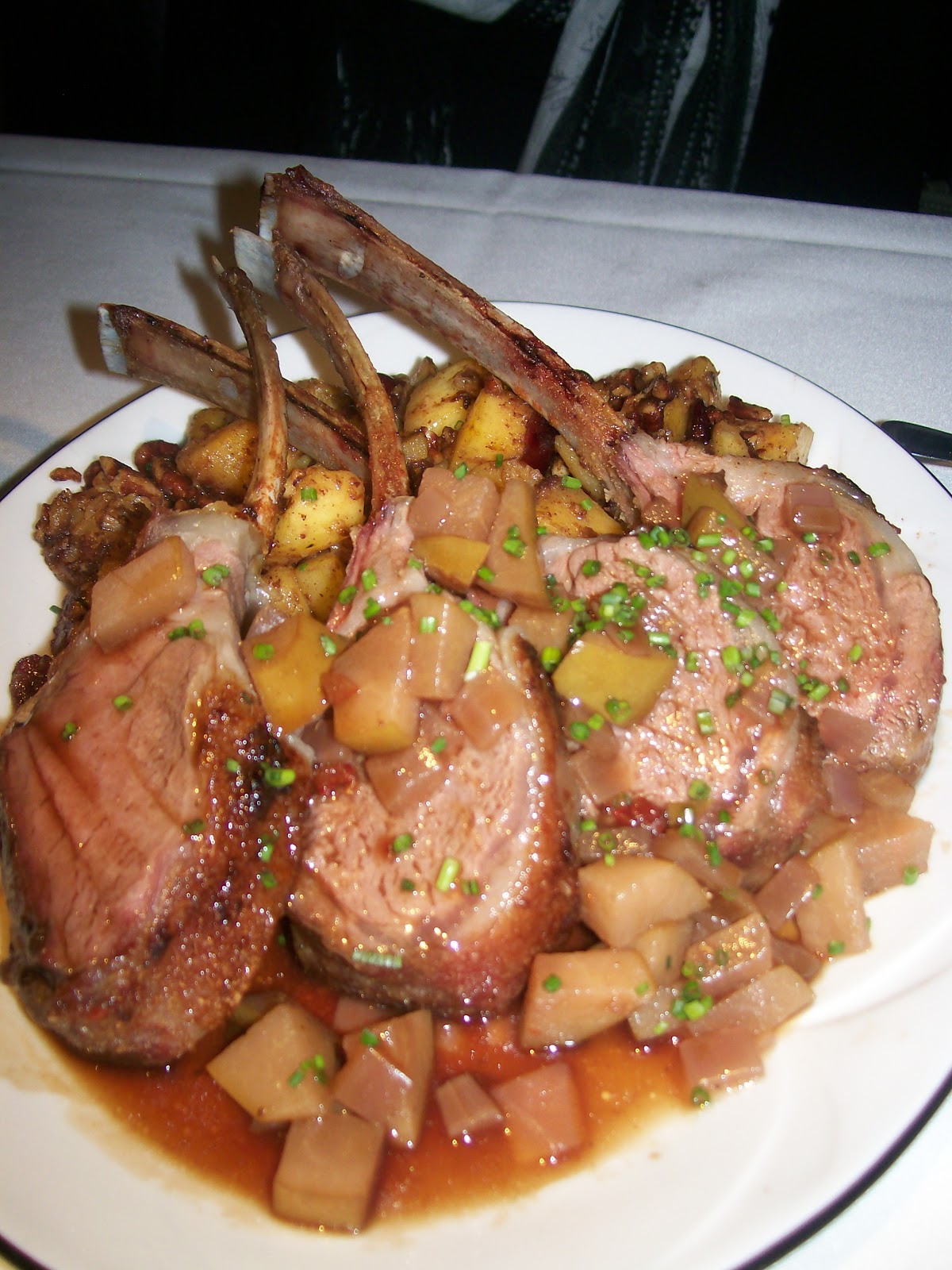 Dining Dish Fine Dining in Hunt Valley The Oregon Grille