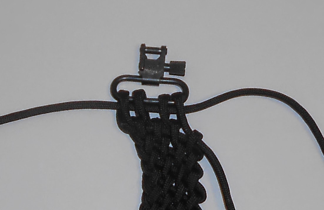 Blue Collar Prepping Guest Post How to Make a Paracord Sling
